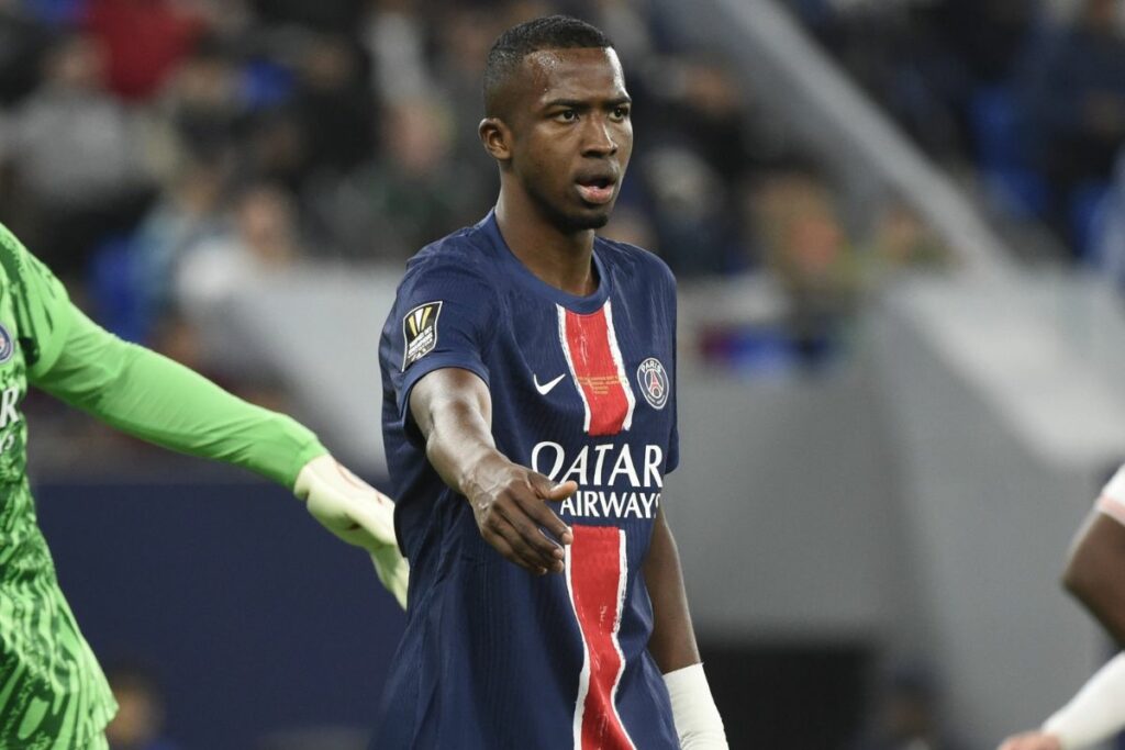 El PSG de Willian Pacho se juega la vida en la Champions League