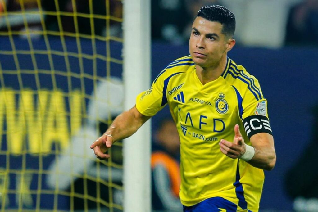 Cristiano Ronaldo marcó y está más cerca de los mil goles