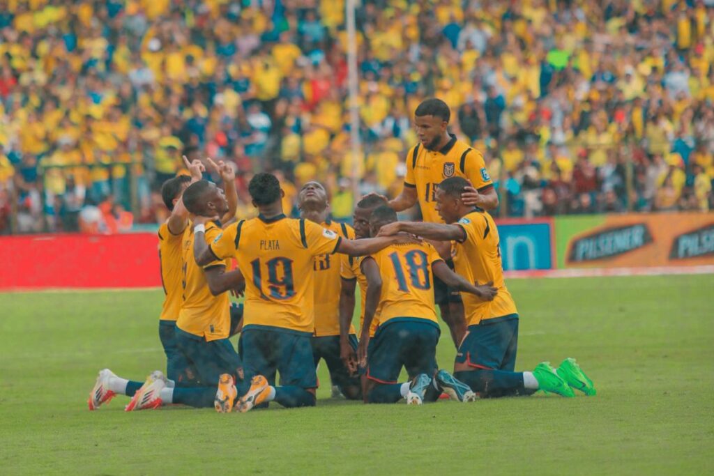 El partido Ecuador vs. Brasil se transmitirá en señal abierta