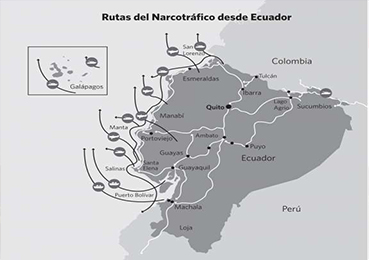 Narcos Ya No Ven A Ecuador Solo Como Un Pais De Transito Radio