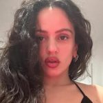 Rosalía superó a Rauw Alejandro y ahora abraza un nuevo amor… que habla alemán