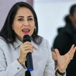 Luisa González a Diana Salazar: ‘Podrás escapar de la justicia humana, pero jamás de la de Dios’