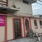 Tercer ataque con explosivos en Samanes 2, Guayaquil, este martes 20 de mayo
