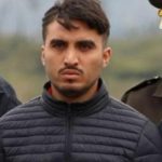 Germán Cáceres cumple prisión por el asesinato de María Belén Bernal en la cárcel de Latacunga