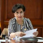Gabriela Sommerfeld confirma acuerdo con Power China para operación de Coca Codo Sinclair