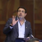 Gobierno ofrece recompensa por información sobre el paradero del asambleísta Santiago Díaz