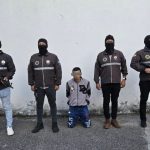 Policía Nacional capturó al sexto más buscado de Pichincha