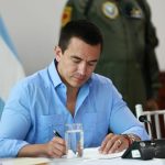 Daniel Noboa revela las siete preguntas propuestas para la consulta popular