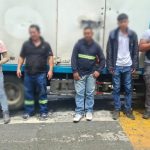 Policía Nacional libera a tres personas víctimas de secuestro en El Empalme