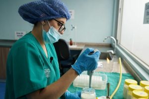 En la Semana de la Lactancia Materna en Ecuador, la comunidad también puede donar