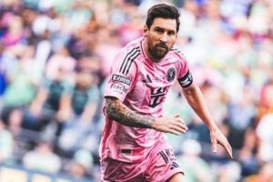 Lionel Messi se queda sin su título 47 tras goleada en Leagues Cup