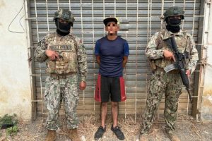 Bloque de Seguridad allana ‘guaridas del terror’ y captura a alias ‘El Tigre’