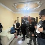 Operativo se ejecutó en nueve provincias de Ecuador y las acciones llegaron a los Comandos de la Frontera