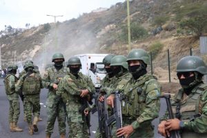 Vías de Ecuador están habilitadas, tras protestas por eliminación de subsidio al diésel