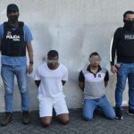 Policía capturó a dos presuntos integrantes de Los Tiguerones en Guayaquil