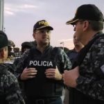 John Reimberg participa en operativo Apolo 30 en Guayas este viernes 14 de noviembre