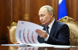 Rusia advierte que no habrá paz en Europa antes de que termine el 2025