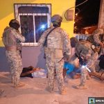 Fuerzas Armadas refuerzan operaciones en la frontera norte de Ecuador y hay detenidos