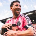 El Inter de Miami de Messi anunció la gira en la que visitará a Barcelona SC