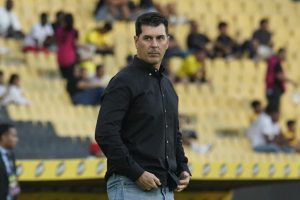 Barcelona SC perdió 22 de 33 puntos en el Monumental con Ismael Rescalvo