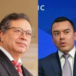 Petro: ‘Si el narco estuviera contento en Colombia no se iría en masa a Ecuador’