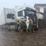 Aluvión en Alausí queda registrado en video