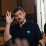 Aquiles Alvarez, alcalde de Guayaquil, y dos de sus hermanos fueron detenidos