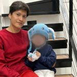 Liam Conejo vivió un momento especial en la cabina del avión tras ser liberado en Estados Unidos