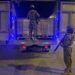 Ejército ecuatoriano ejecutó operaciones militares en Babahoyo