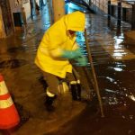 Lluvias en Guayaquil activan operativos y atención de alertas en 27 sectores de la ciudad
