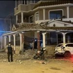 Dos nuevos ataques con bomba dejan inmuebles destruidos en Machala, El Oro