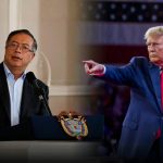 Petro viaja a EE.UU. para reunirse con Trump en la Casa Blanca