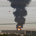 El aeropuerto de Dubái reanuda los vuelos ‘gradualmente’, tras incidente con un dron