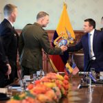 EE.UU. destaca colaboración con Ecuador para combate de narcotráfico en la región