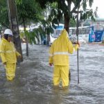 Lluvias en Guayaquil dejan al menos 37 sectores afectados este miércoles 11 de marzo