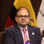 John Reimberg detalló cómo avanzan los operativos contra el crimen en Ecuador