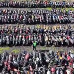 AMT retiene más de 1 000 motos en Quito entre enero y febrero de 2026