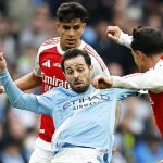 ¡Duro golpe! Piero Hincapié pierde su primera final con el Arsenal