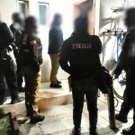 Fiscalía allana en Pichincha por investigación de filtración de datos de altos mandos policiales