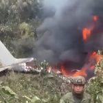 Ecuador envía a Colombia sus condolencias por accidente de avión militar en Putumayo