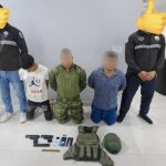 Desarticulan en Los Ríos a banda que realizaba allanamientos falsos y robos a viviendas