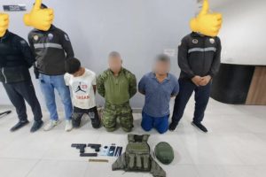 Desarticulan en Los Ríos a banda que realizaba allanamientos falsos y robos a viviendas