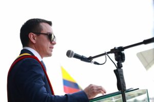 Daniel Noboa revela las causas del asesinato de Carlos Maruri, jefe de Servicios del Teodoro Maldonado