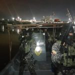 Cuarto día de toque de queda deja 80 detenidos en cuatro provincias de Ecuador