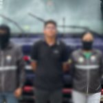 Policía captura a integrante del grupo criminal R