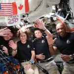 Así fue la llamada de Donald Trump a la tripulación del Artemis II desde la órbita lunar