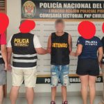 Alias ‘Churón’ fue detenido en Perú tras fuga de cárcel en Machala