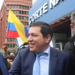 Andrés Arauz incumple con su presentación periódica en el caso Ligados