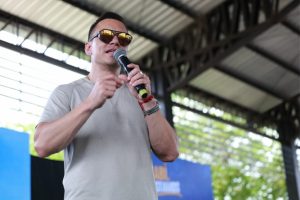 Daniel Noboa reiteró que el 2026 será el año de la construcción en Ecuador