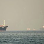 Nueve buques cruzaron el estrecho de Ormuz, según plataforma de monitoreo